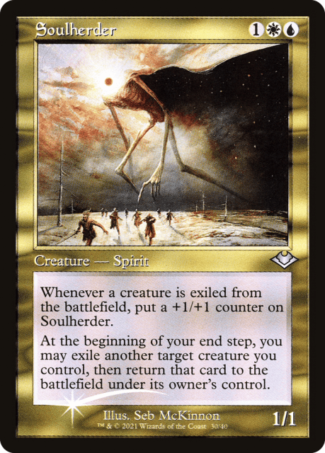 Soulherder (30) — Modern Horizons 1 Timeshifts