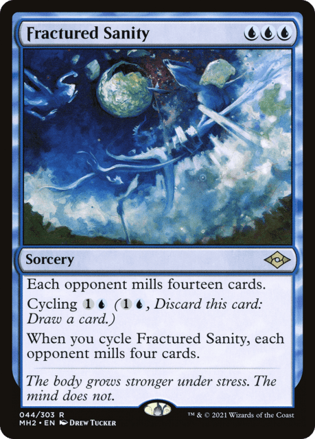 Fractured Sanity (44) — Modern Horizons 2