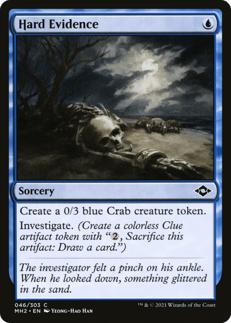 Hard Evidence (46) — Modern Horizons 2