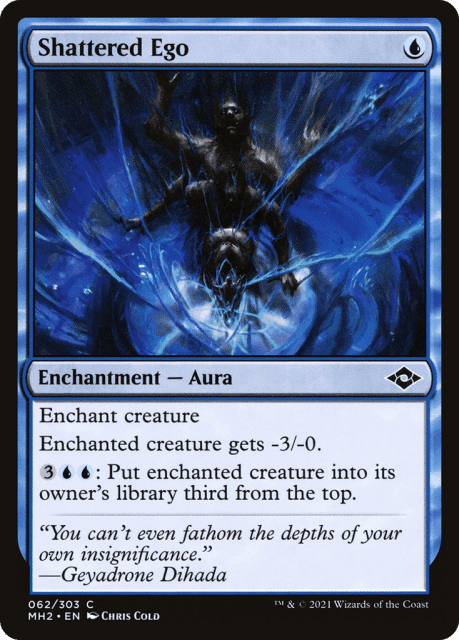 Shattered Ego (62) — Modern Horizons 2