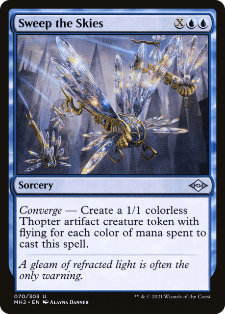 Sweep the Skies (70) — Modern Horizons 2