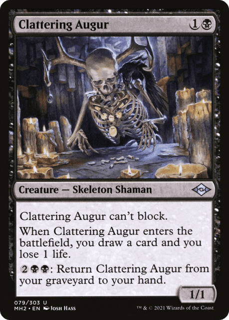 Clattering Augur (79) — Modern Horizons 2
