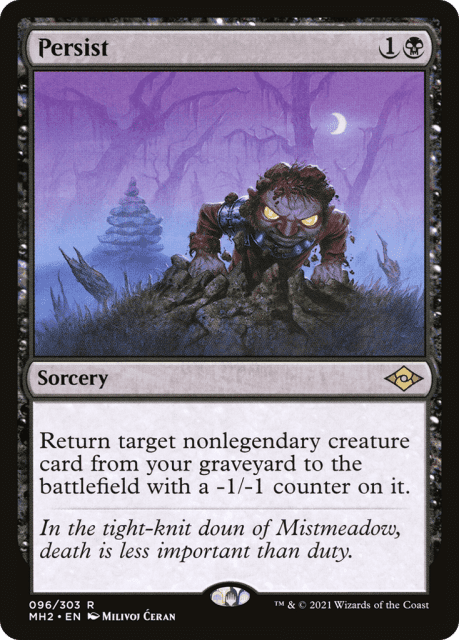 Persist (96) — Modern Horizons 2