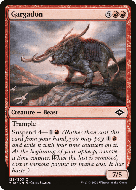 Gargadon (128) — Modern Horizons 2