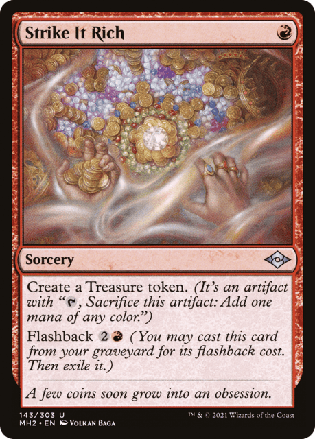 Strike It Rich (143) — Modern Horizons 2