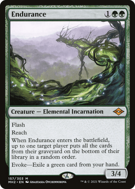 Endurance (157) — Modern Horizons 2