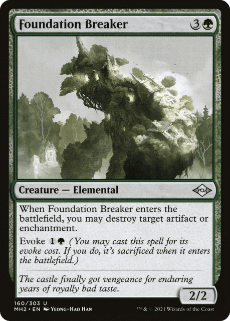 Foundation Breaker (160) — Modern Horizons 2