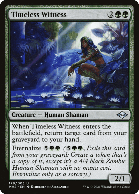 Timeless Witness (179) — Modern Horizons 2