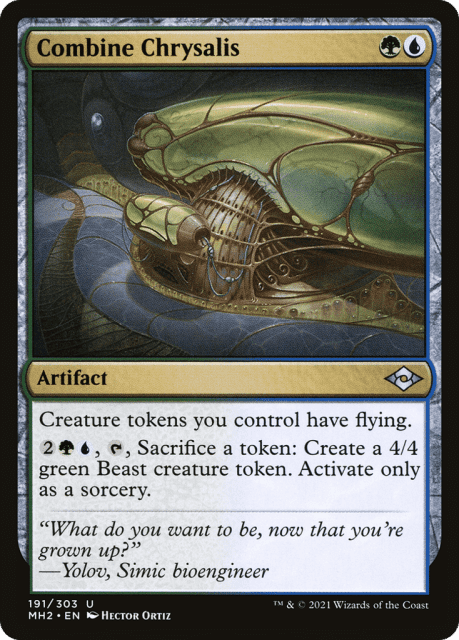 Combine Chrysalis (191) — Modern Horizons 2