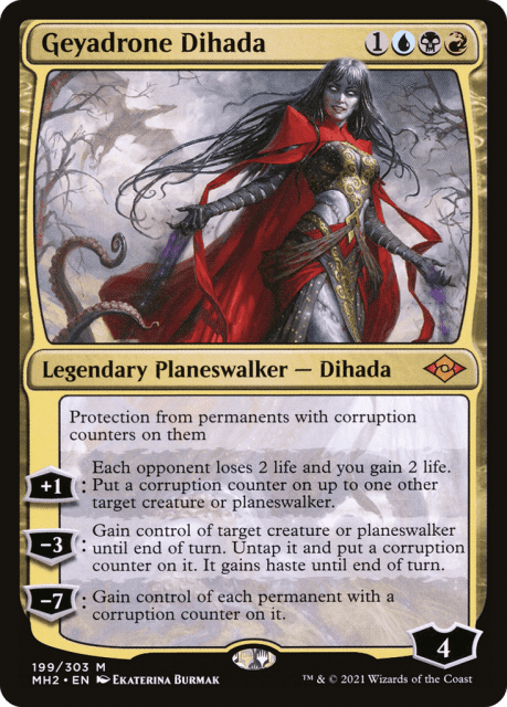 Geyadrone Dihada (199) — Modern Horizons 2