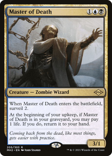 Master of Death (205) — Modern Horizons 2