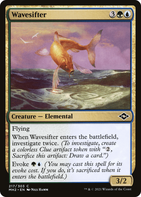Wavesifter (217) — Modern Horizons 2