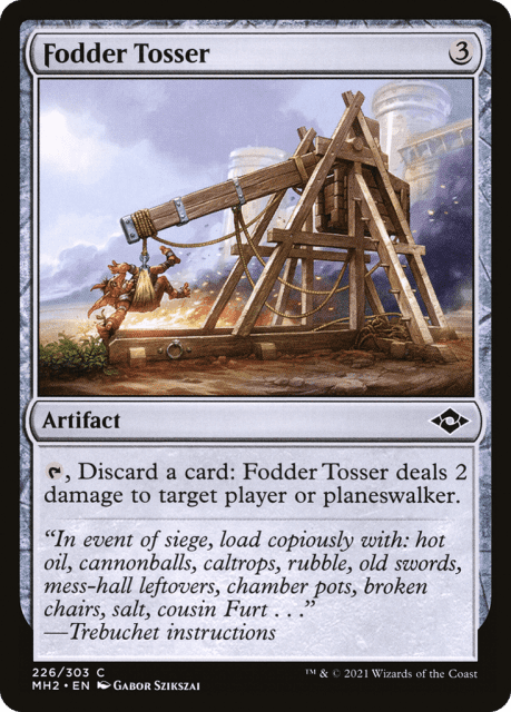 Fodder Tosser (226) — Modern Horizons 2