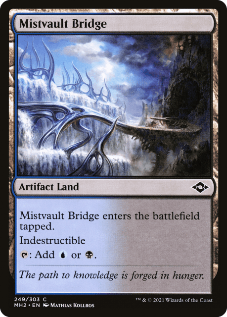 Mistvault Bridge (249) — Modern Horizons 2