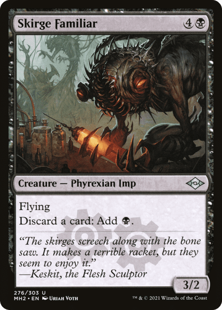 Skirge Familiar (276) — Modern Horizons 2