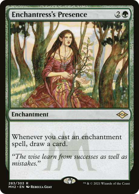 Enchantress's Presence (283) — Modern Horizons 2