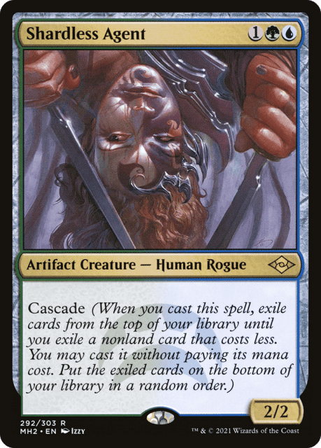 Shardless Agent (292) — Modern Horizons 2