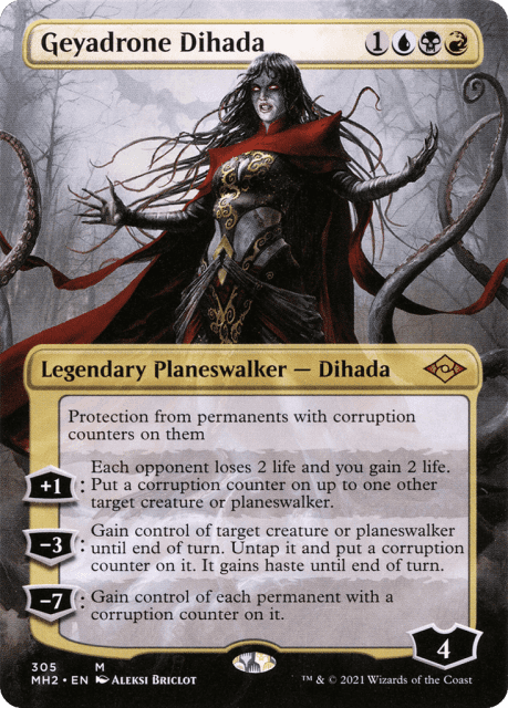 Geyadrone Dihada (305) — Modern Horizons 2