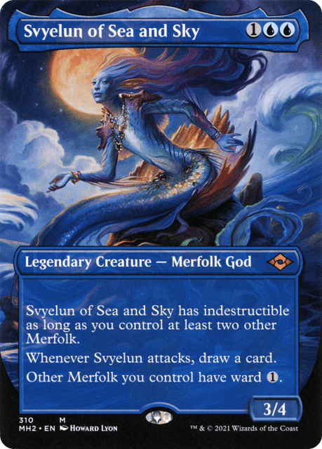 Svyelun of Sea and Sky (310) — Modern Horizons 2