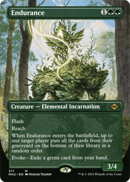 Endurance (317) — Modern Horizons 2