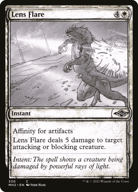 Lens Flare (330) — Modern Horizons 2