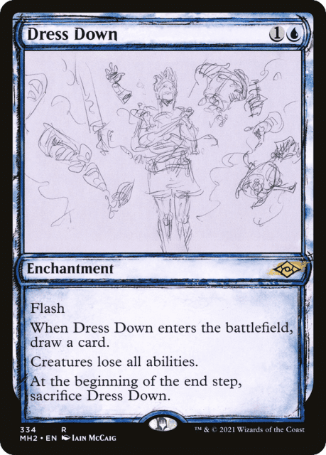 Dress Down (334) — Modern Horizons 2