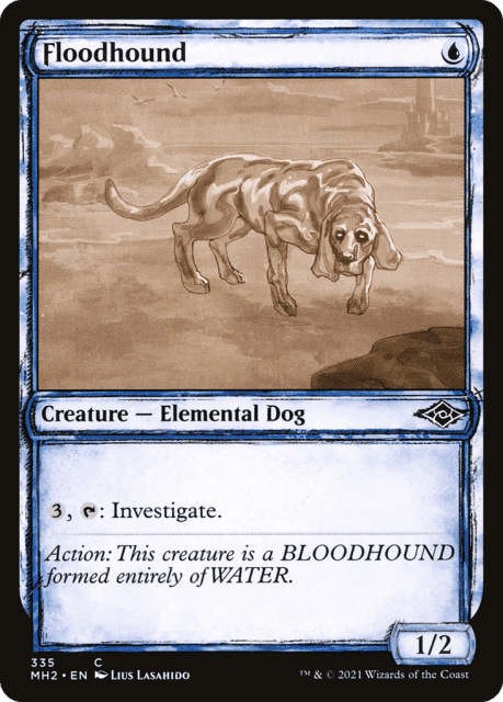 Floodhound (335) — Modern Horizons 2