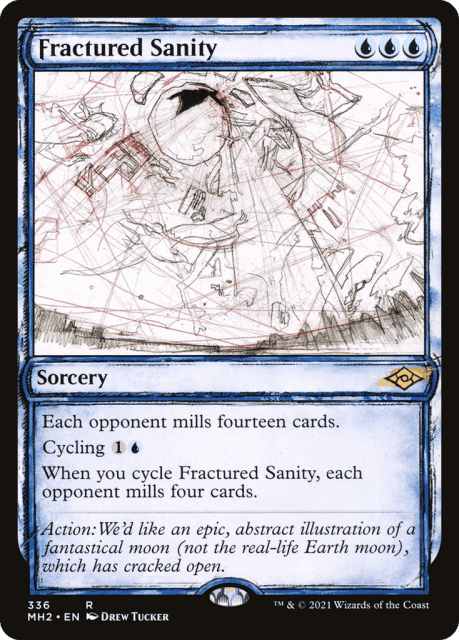 Fractured Sanity (336) — Modern Horizons 2
