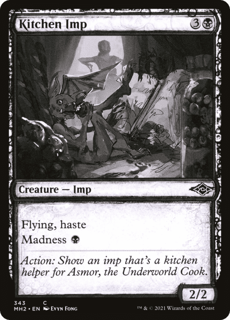 Kitchen Imp (343) — Modern Horizons 2