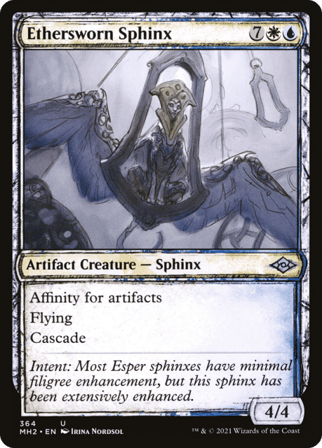Ethersworn Sphinx (364) — Modern Horizons 2