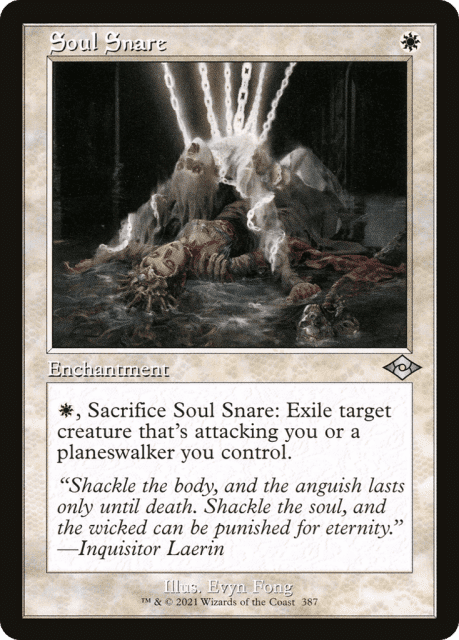 Soul Snare (387) — Modern Horizons 2