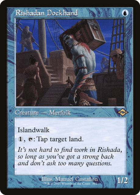 Rishadan Dockhand (391) — Modern Horizons 2