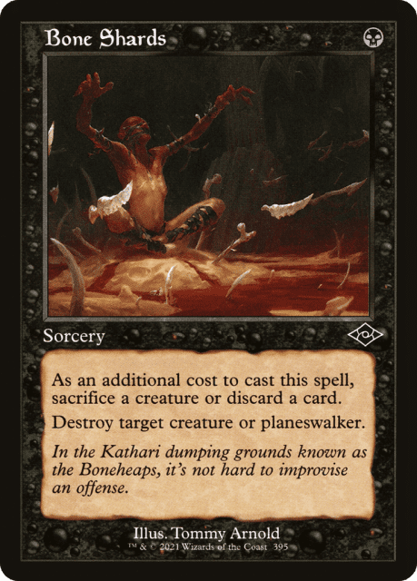 Bone Shards (395) — Modern Horizons 2