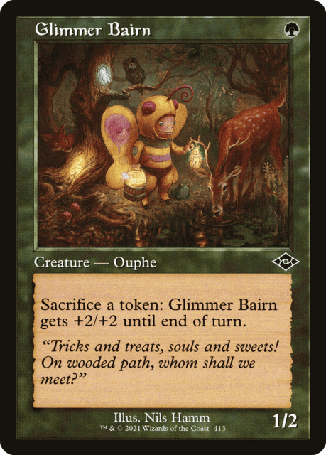 Glimmer Bairn (413) — Modern Horizons 2