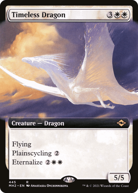 Timeless Dragon (445) — Modern Horizons 2