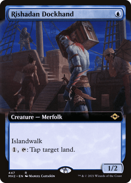 Rishadan Dockhand (447) — Modern Horizons 2