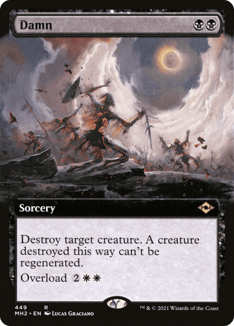 Damn (449) — Modern Horizons 2