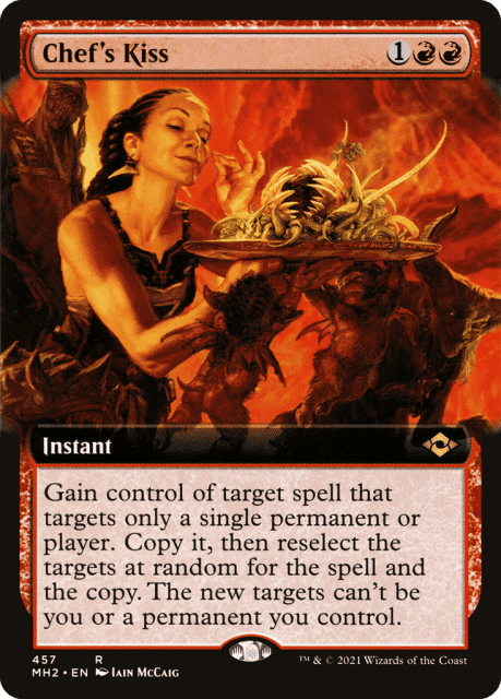 Chef's Kiss (457) — Modern Horizons 2