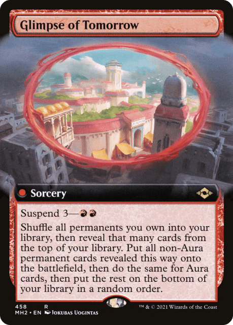 Glimpse of Tomorrow (458) — Modern Horizons 2