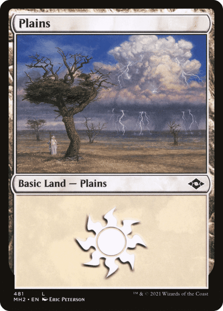Plains (481) — Modern Horizons 2