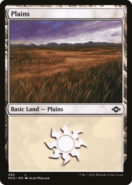 Plains (482) — Modern Horizons 2