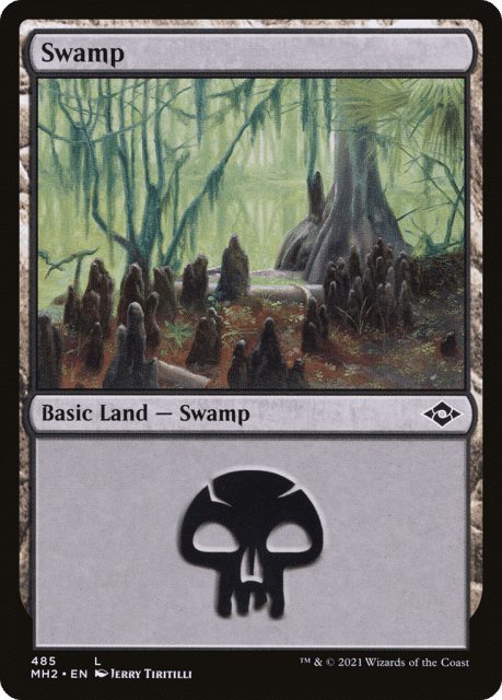 Swamp (485) — Modern Horizons 2