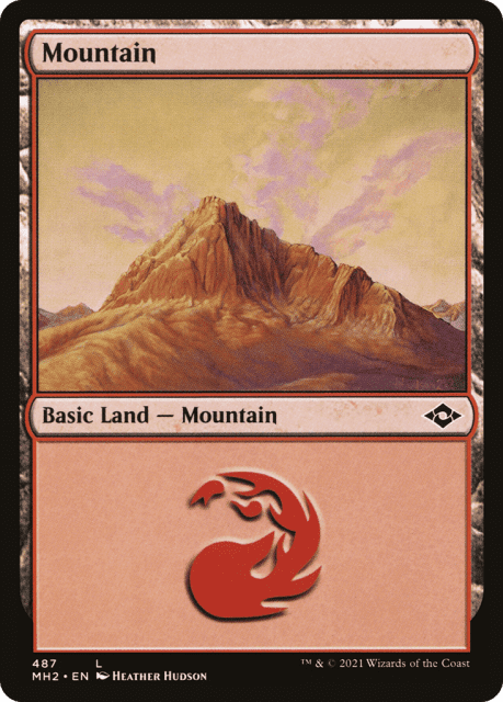 Mountain (487) — Modern Horizons 2