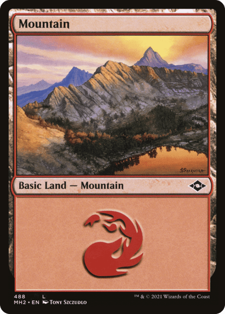Mountain (488) — Modern Horizons 2