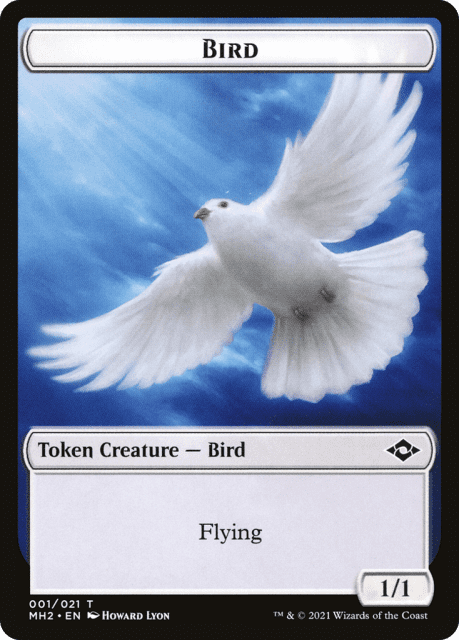 Bird (1) — Modern Horizons 2