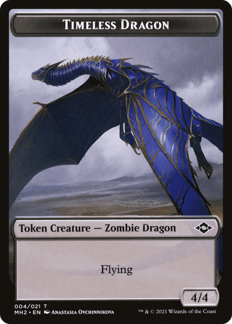 Timeless Dragon (4) — Modern Horizons 2