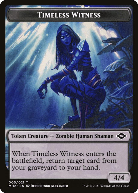 Timeless Witness (5) — Modern Horizons 2