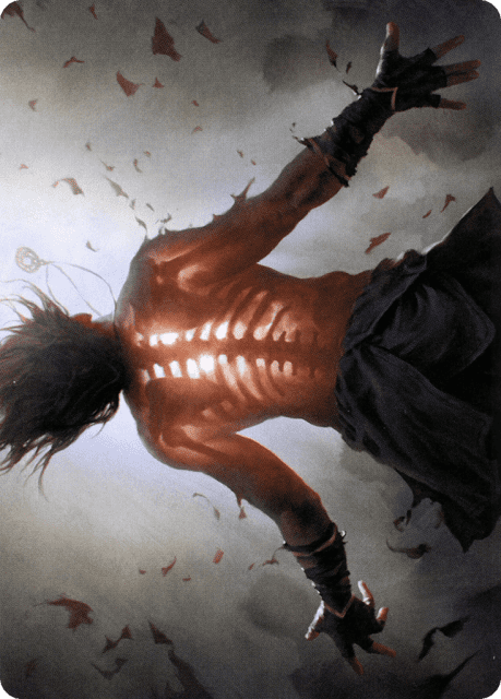 Piercing Rays (4) — Modern Horizons 2 Art Series