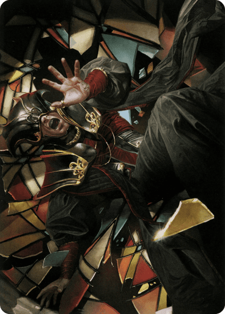 Prismatic Ending (5) — Modern Horizons 2 Art Series