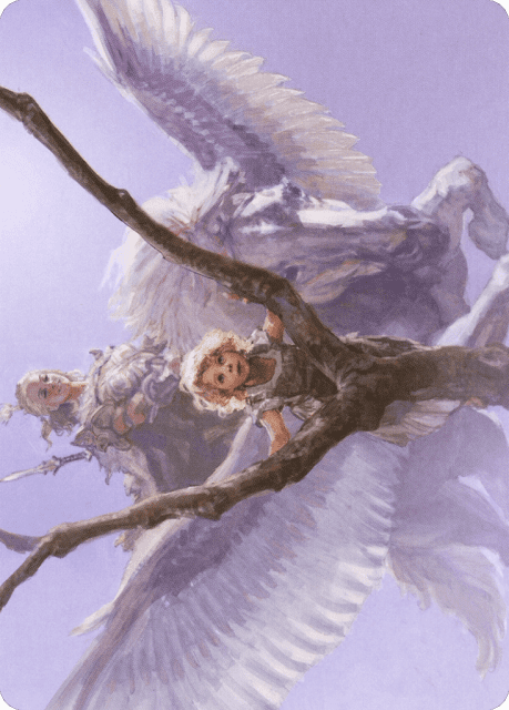 Unbounded Potential (10) — Modern Horizons 2 Art Series